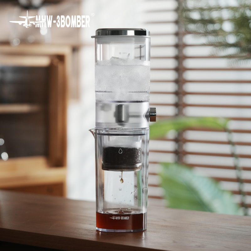 Coffee Equipment For Camping - MHW-3BOMBER Urządzenie do parzenia kawy na