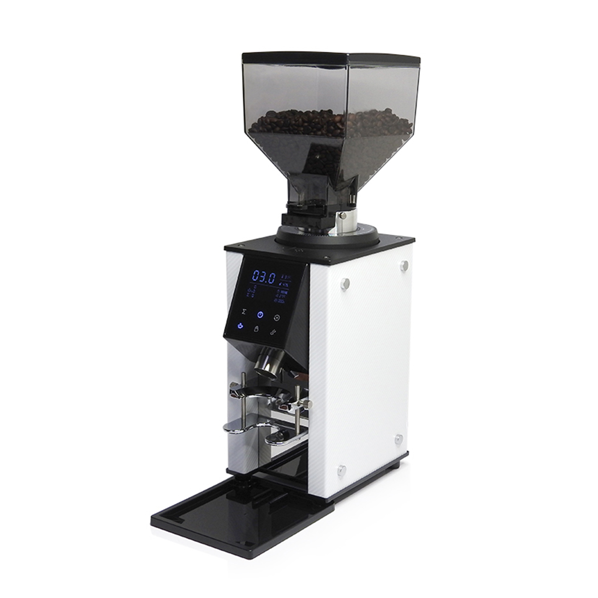 Profesjonalny młynek do kawy Z – Coffee Grinder Burr Flat recenzja i cena