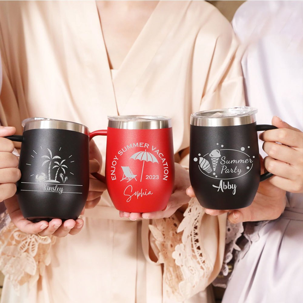 Personalizowany kubek do kawy  – Coffee Equipment For Camping recenzja i cena
