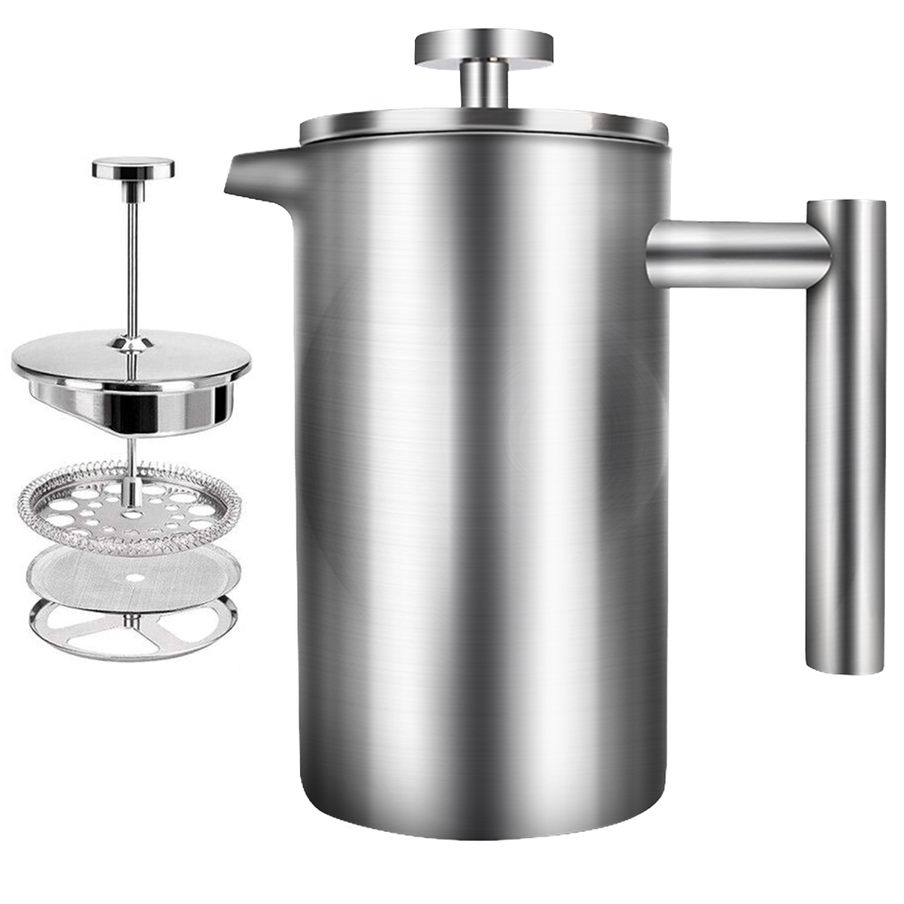 Ekspres do kawy o dużej pojemn – Coffee Equipment For Camping recenzja i cena