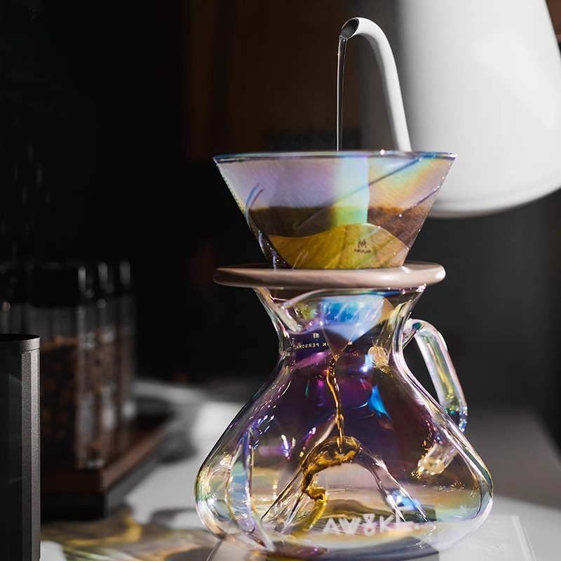 Zestaw do parzenia kawy metodą – Coffee Equipment Pour Over recenzja i cena