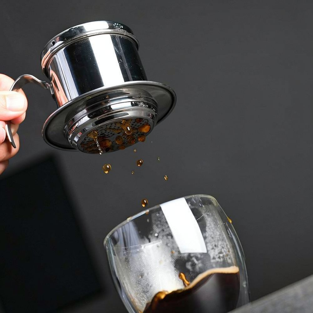 Ręczny wietnamski dzbanek do k – Coffee Equipment Pour Over recenzja i cena