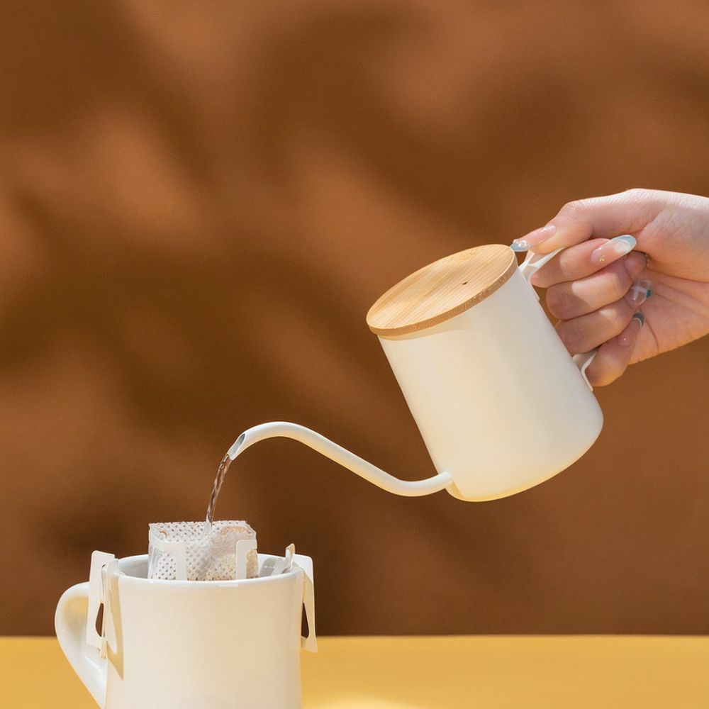Czajnik ze stali nierdzewnej z – Coffee Equipment Pour Over recenzja i cena