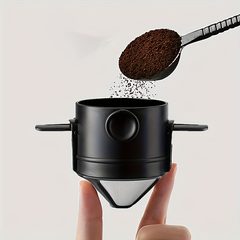 Kubek z filtrem do kawy Przeno – Coffee Equipment For Camping recenzja i cena